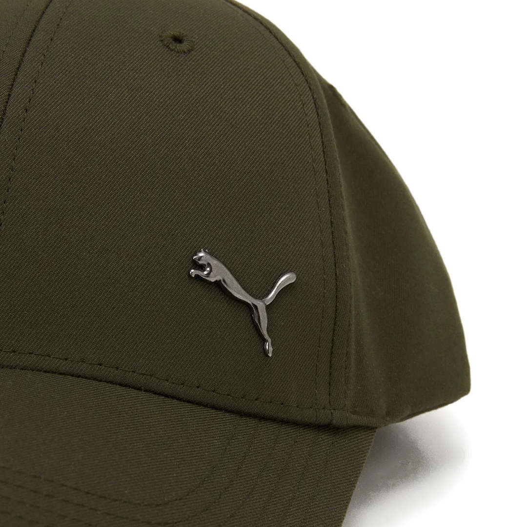 Metal Cat Men's Cap Green 021269 74