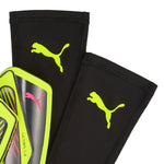 Ultra Flex Sleeve Men Shinguard Yellow 030987 02