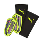 Ultra Flex Sleeve Men Shinguard Yellow 030987 02