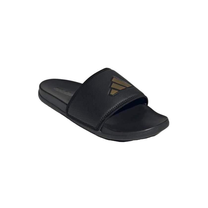 Adilette Unisex's Slippers Black JS1146
