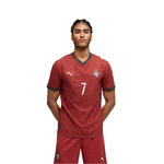 Puma Portugal Home Authentic Player 2026 Men's Jersey Red 788140 77