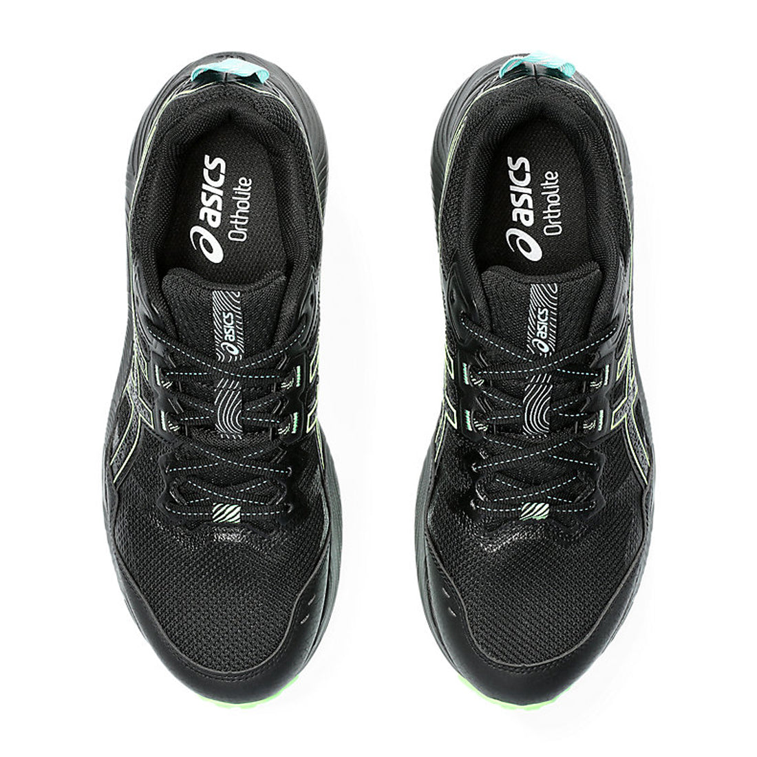 Asics Gel-Sonoma 7 Men's Outdoor Shoes Black