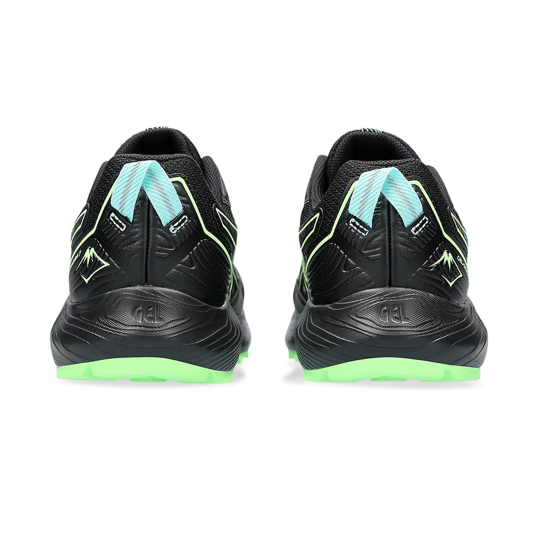 Asics Gel-Sonoma 7 Men's Outdoor Shoes Black