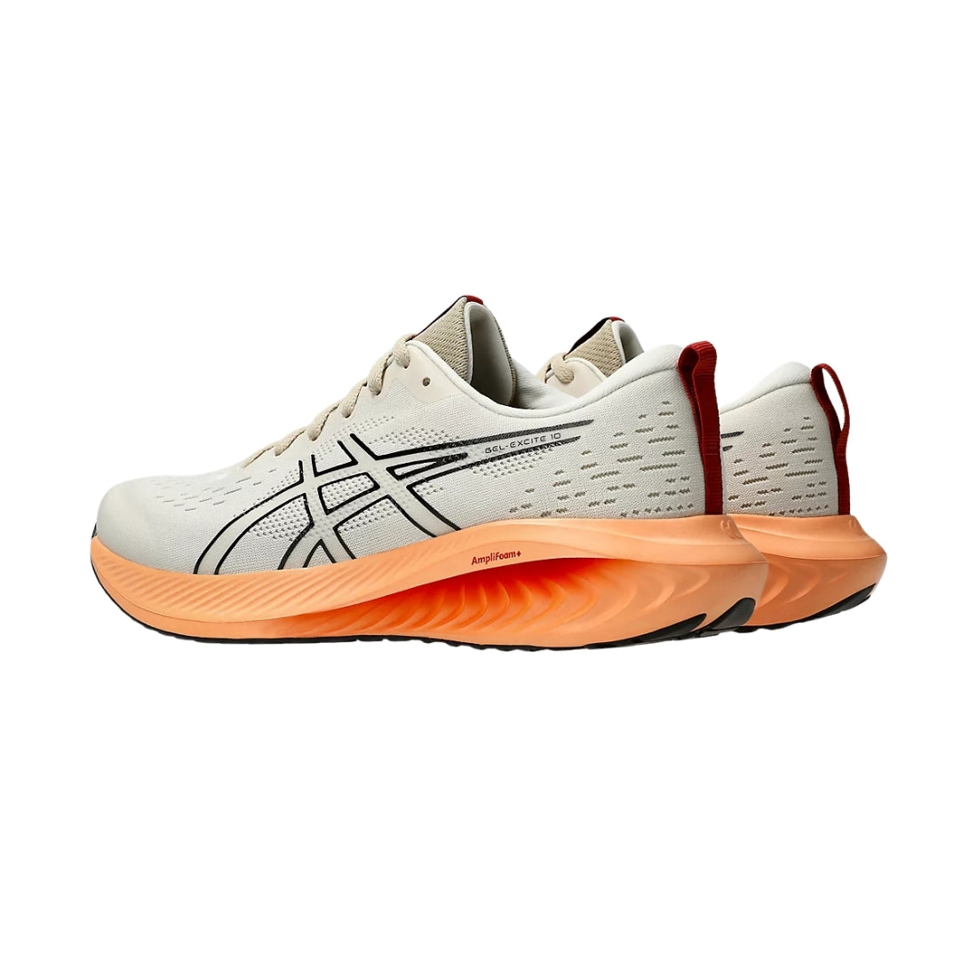 Asics Gel-Excite 10 Men's Running Shoes White