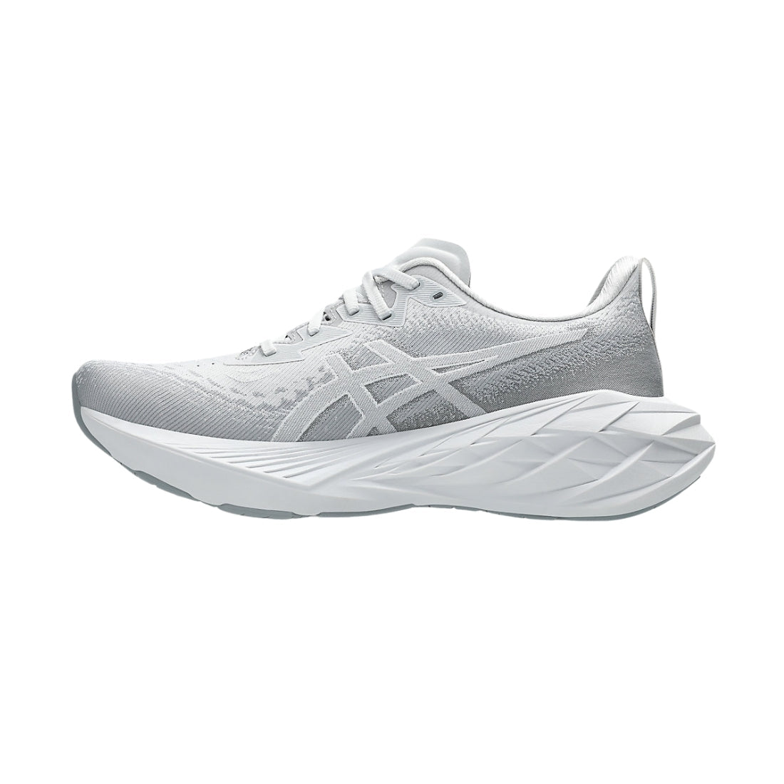Asics Novablast 4 Men's Running Shoes Grey 1011B693-021