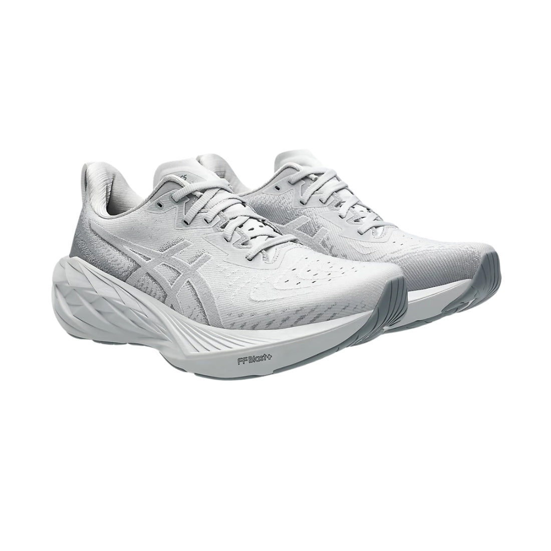 Asics Novablast 4 Men's Running Shoes Grey 1011B693-021