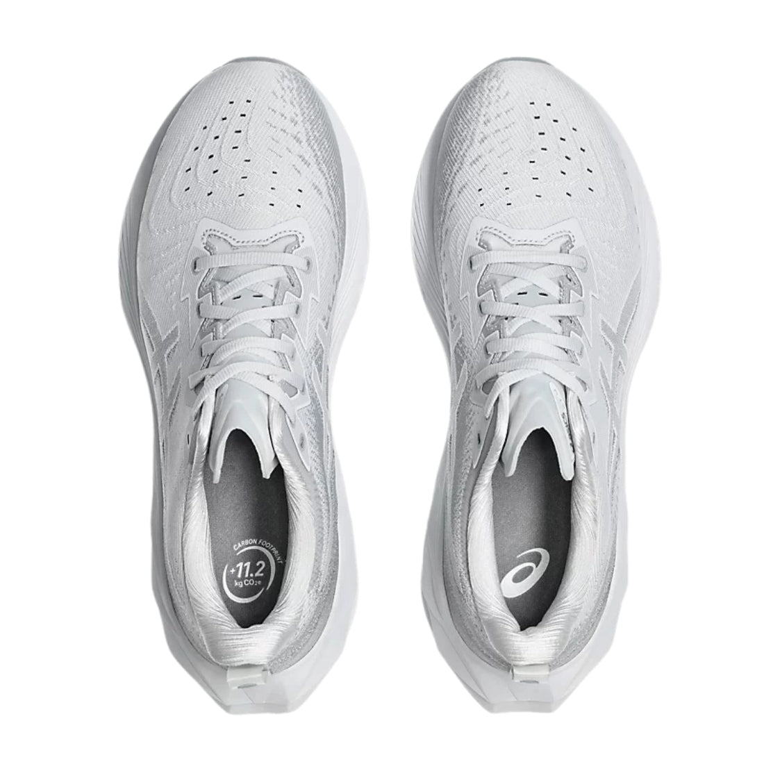 Asics Novablast 4 Men's Running Shoes Grey 1011B693-021
