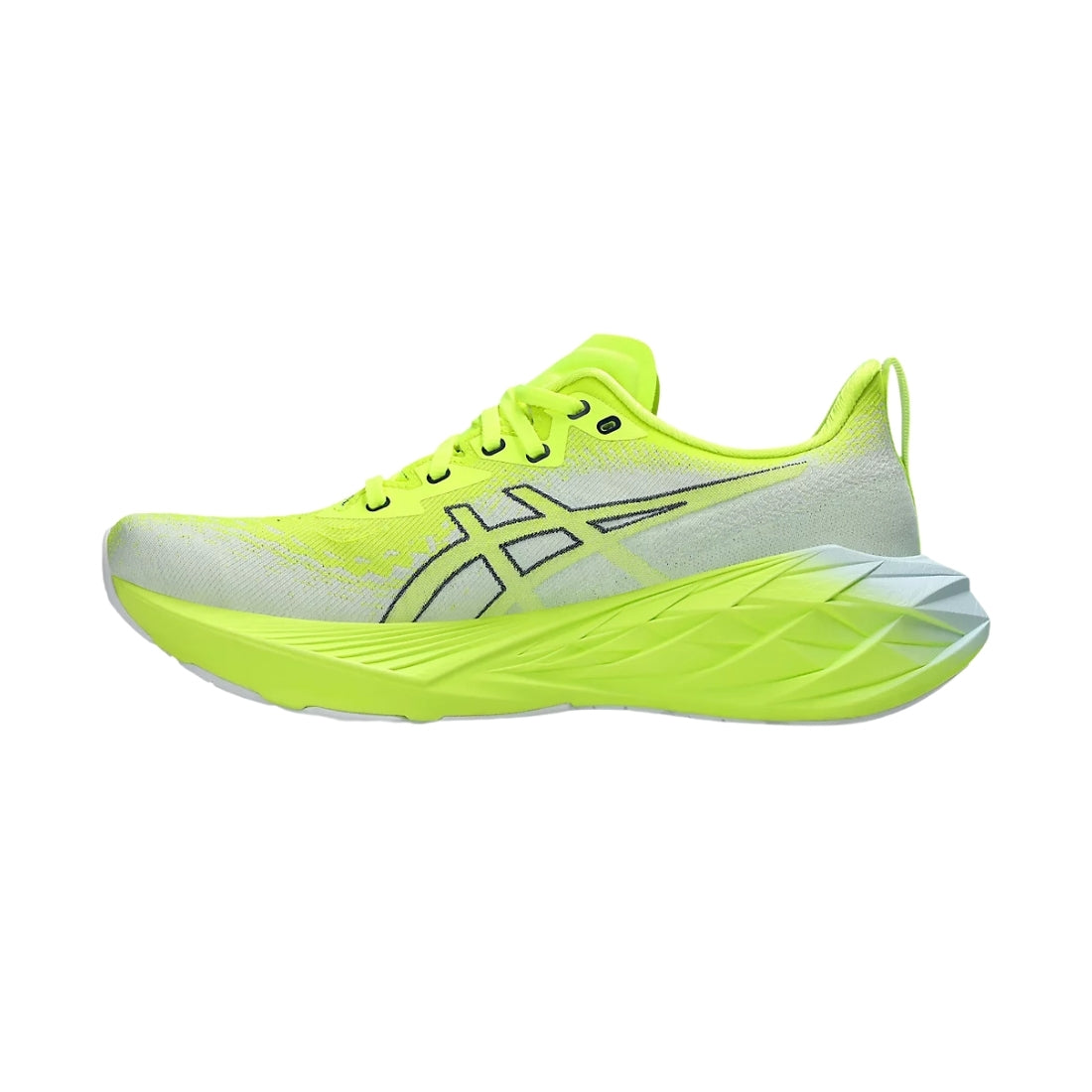 Asics Novablast 4 Men's Running Shoes Yellow 1011B693-750