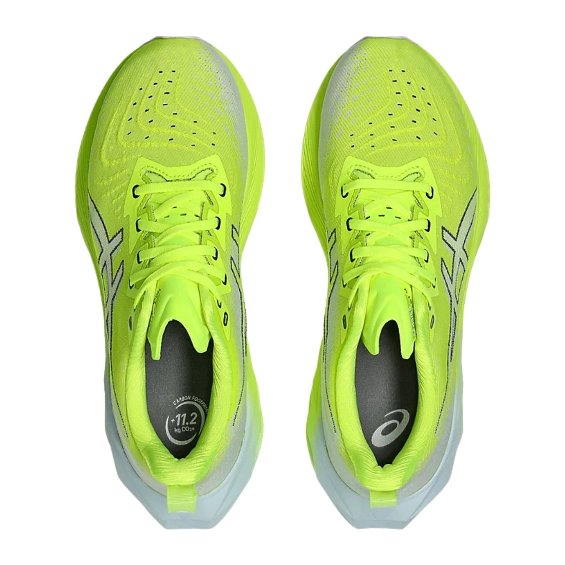 Asics Novablast 4 Men's Running Shoes Yellow 1011B693-750