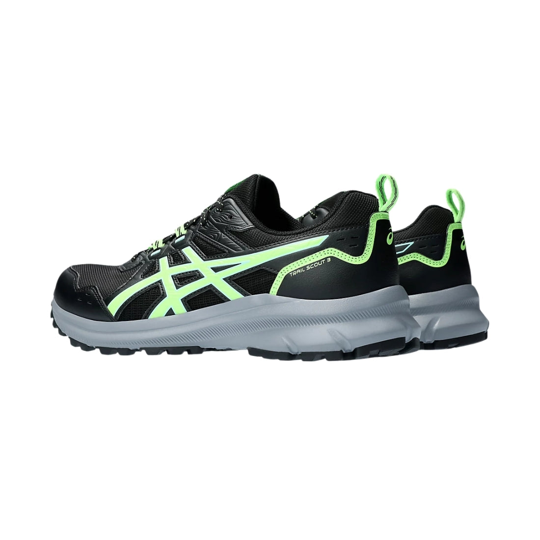 Asics Trial Scout Men's Outdoor Shoes