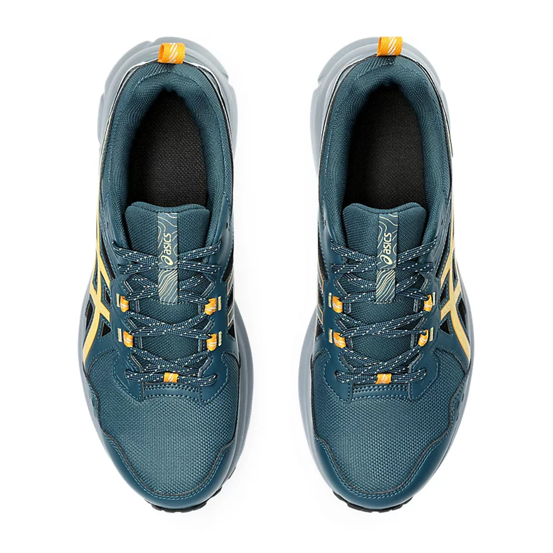 Asics Trail Scout 3 Men's Outdoor Shoes Blue 1011B700-401