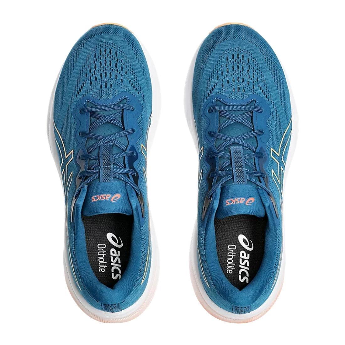 Asics Gel-Pulse 15 Men's Running Shoes Navy 1011B780-403