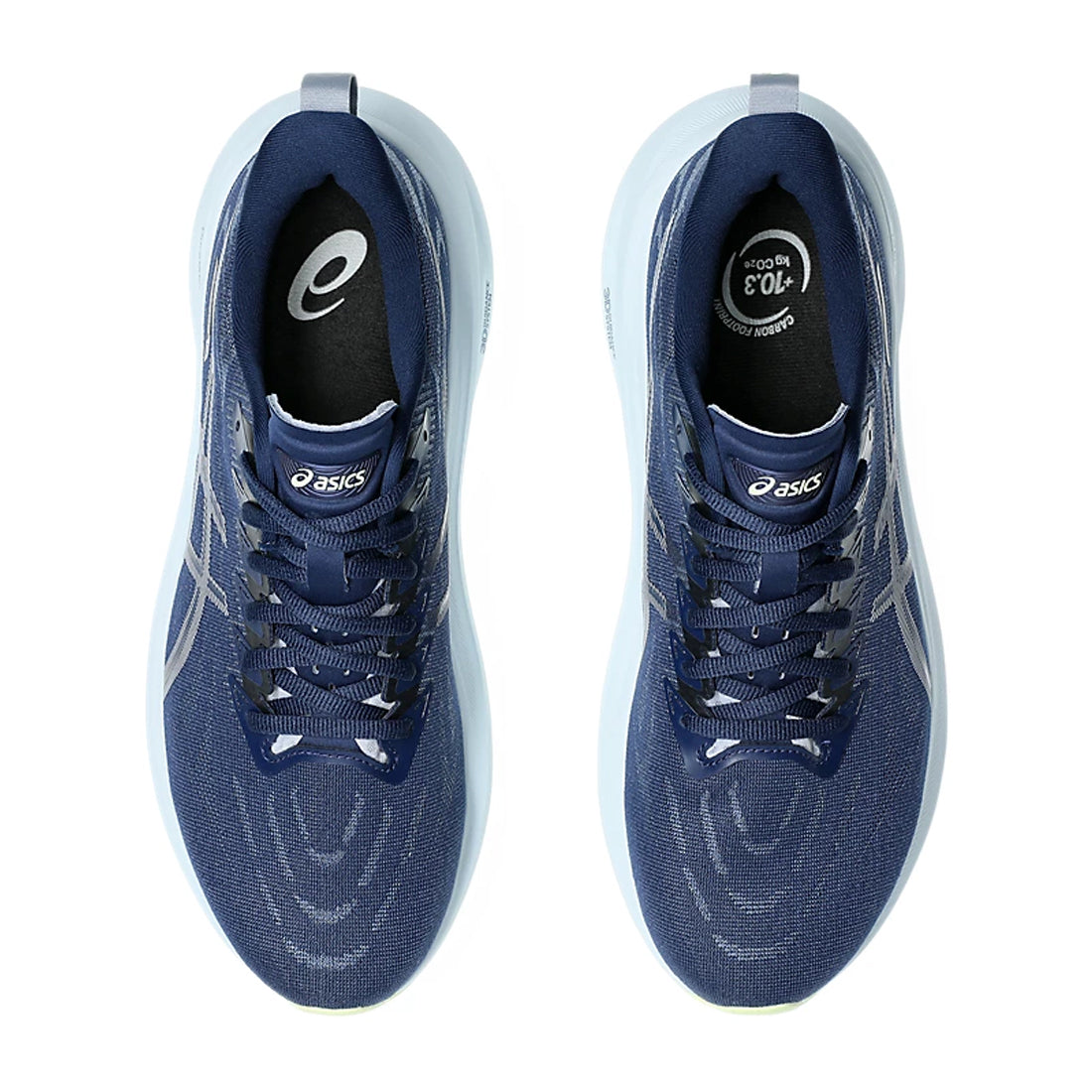 Asics Gt-2000 13 Men's Running Shoes Navy 1011B861-400