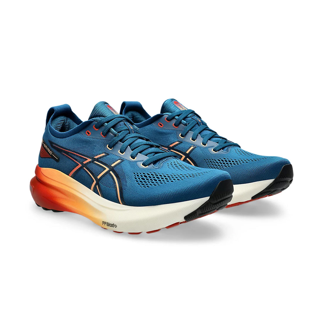 Asics Gel-Kayano 31 Men's Running Shoes Navy 1011B867-402