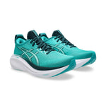 Asics Gel-Nimbus 27 Men's Running Shoes Blue