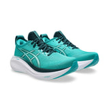 Asics Gel-Nimbus 27 Men's Running Shoes Blue