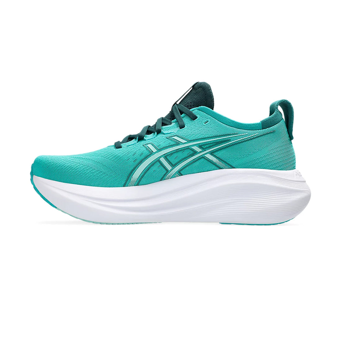 Asics Gel-Nimbus 27 Men's Running Shoes Blue