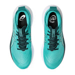 Asics Gel-Nimbus 27 Men's Running Shoes Blue
