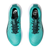 Asics Gel-Nimbus 27 Men's Running Shoes Blue