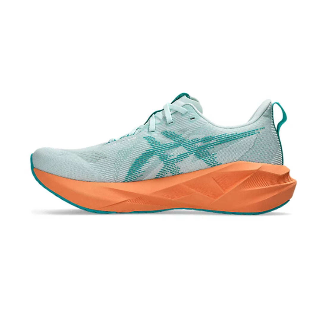 Asics Novablast 5 Men's Running Shoes Green