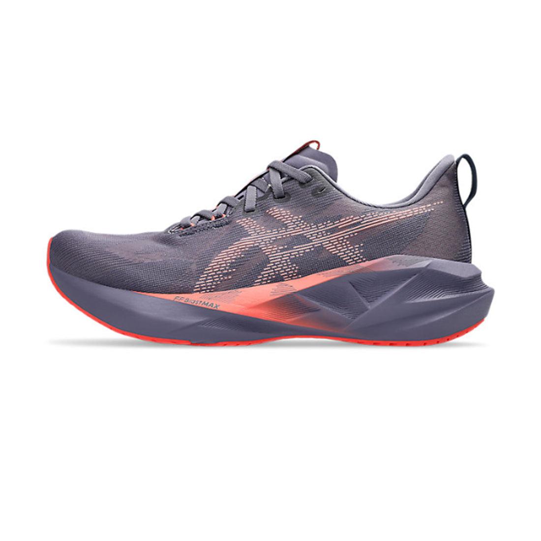 Asics Novablast 5 Men's Running Shoes Purple