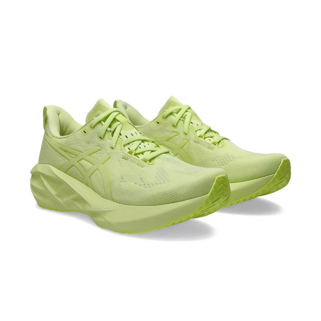 Asics Novablast 5 Lite-Show Men's Running Shoes Yellow 1011C032-750