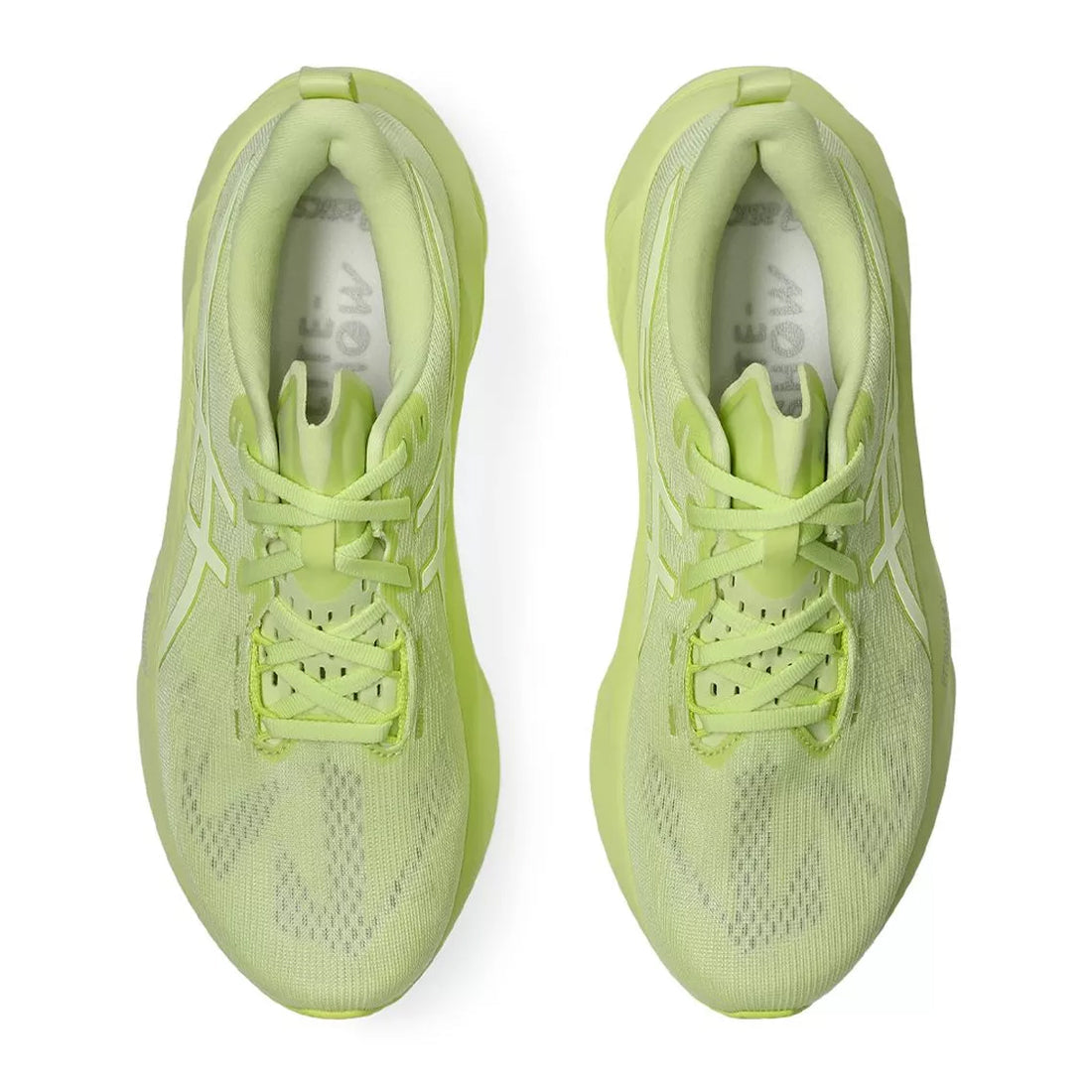 Asics Novablast 5 Lite-Show Men's Running Shoes Yellow 1011C032-750