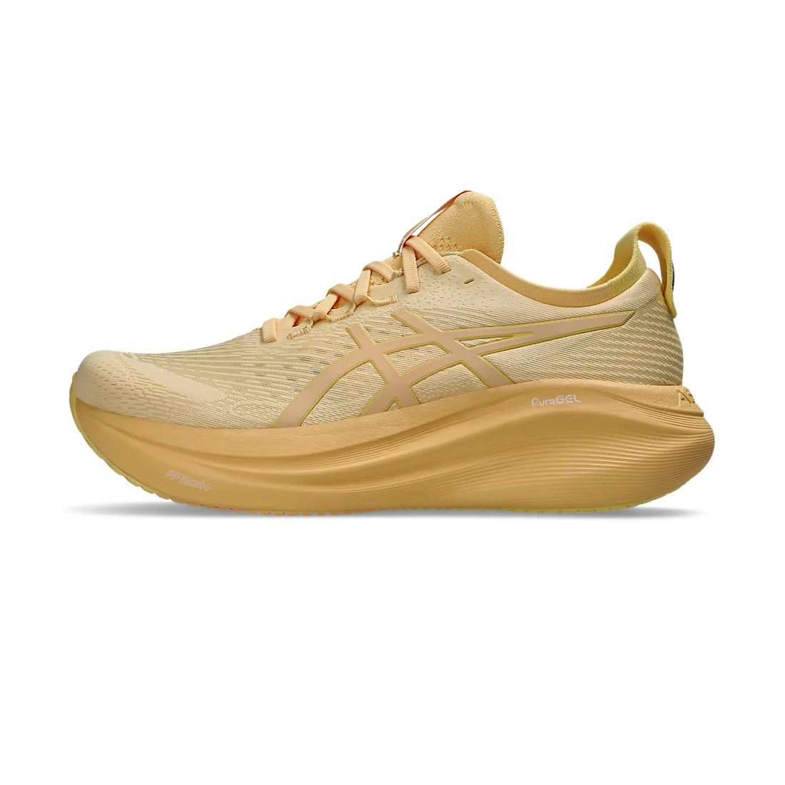 Asics Gel-Nimbus 27 Lite-Show Men's Running Shoes Light Orange 1011C033-800