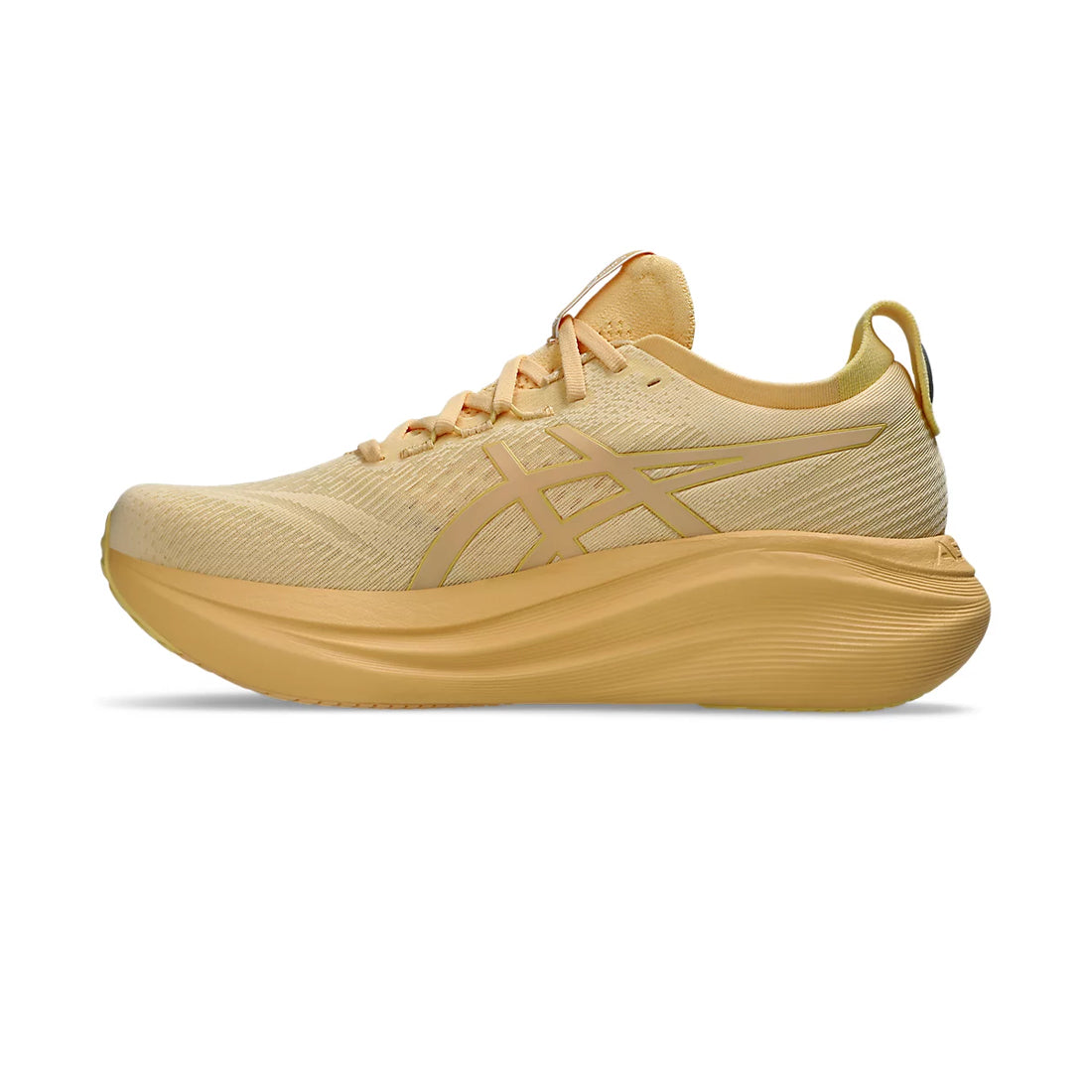 Asics Gel-Nimbus 27 Lite-Show Men's Running Shoes Light Orange 1011C033-800