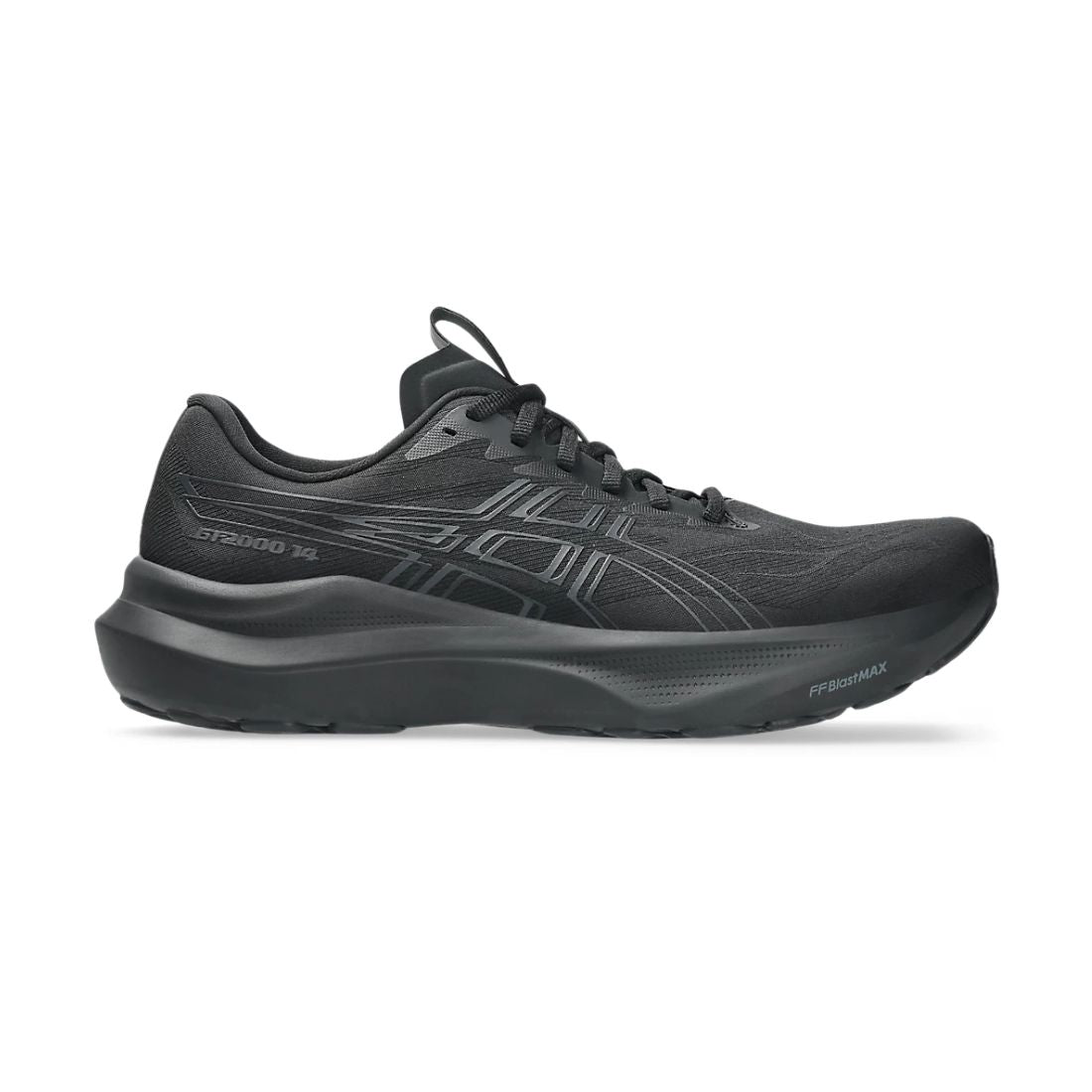 GT-2000 14 Men's Running Black 1011C056-002