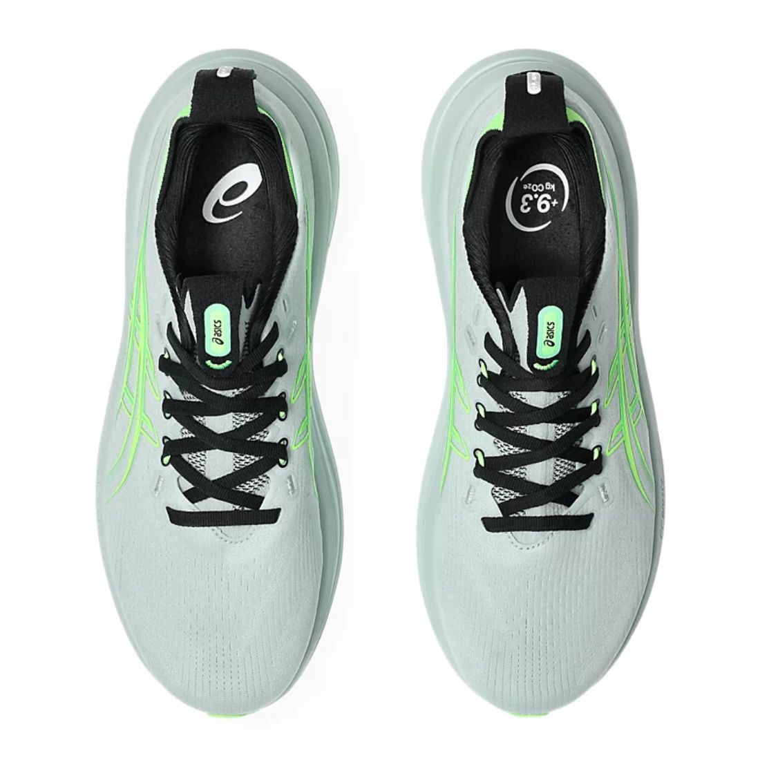 Gel-Nimbus 28 Men's Running Grey 1011C127-400