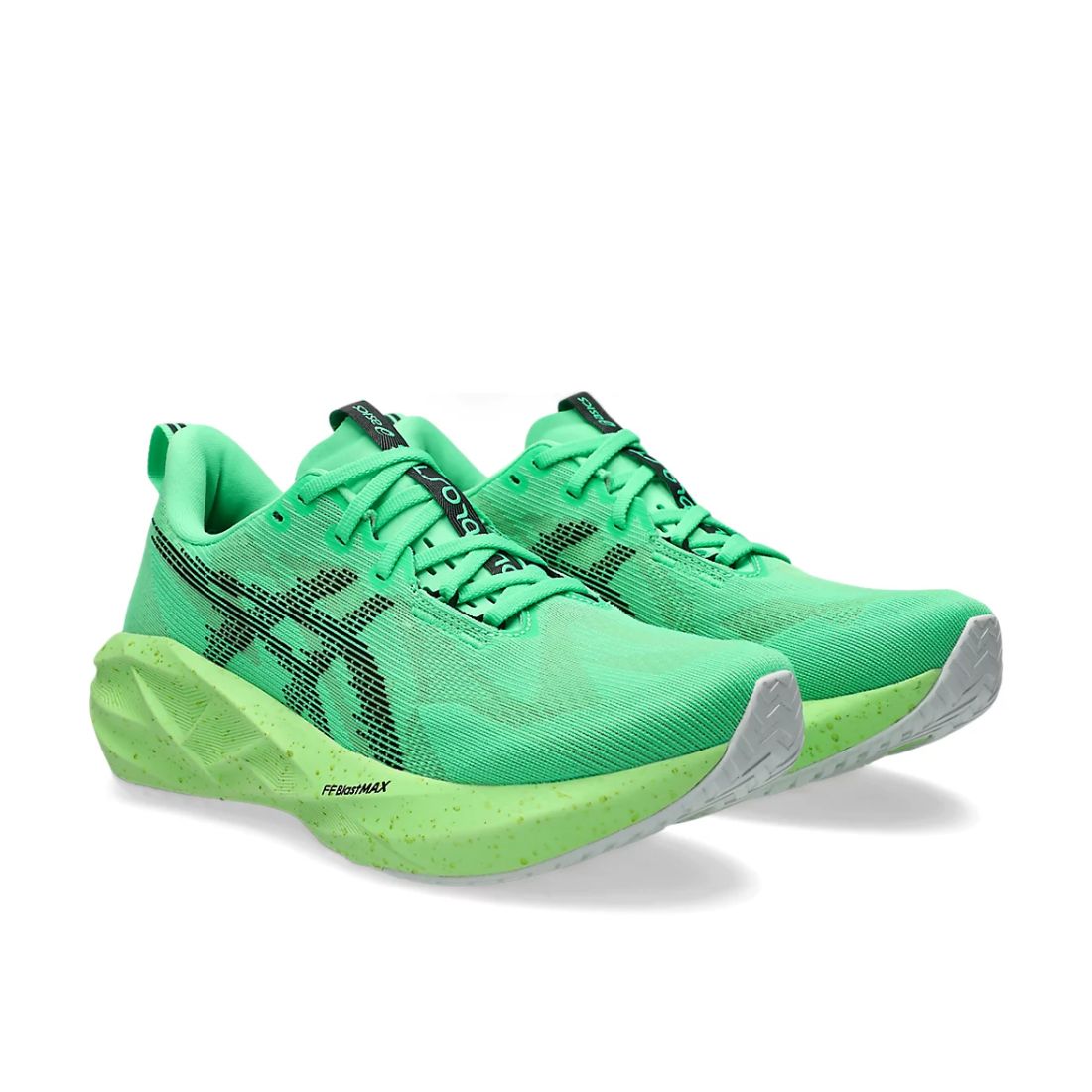 Novablast 5 Ekiden Men's Running Shoes Green 1011C224-300