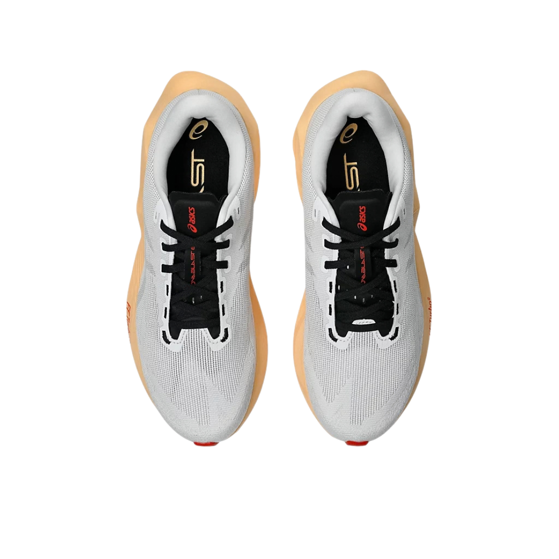 Novablast 6 Men Running White 1011C243-102