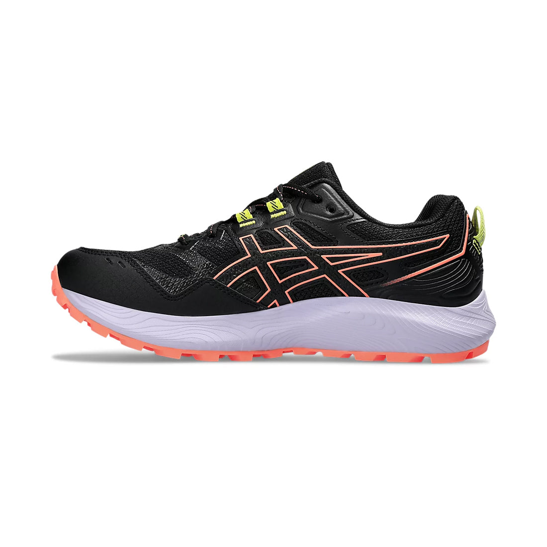 Asics Gel-Sonoma7 Women's Outdoor Shoes Black