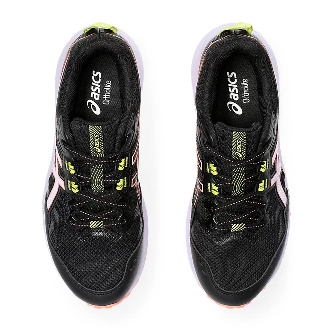 Asics Gel-Sonoma7 Women's Outdoor Shoes Black