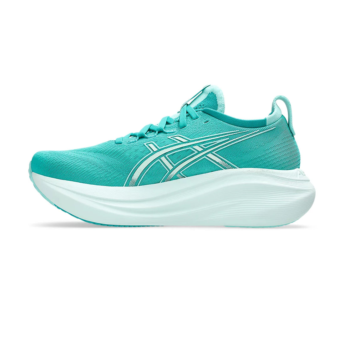 Asics Gel-Nimbus 27 Women's Running Shoes Blue