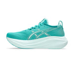 Asics Gel-Nimbus 27 Women's Running Shoes Blue