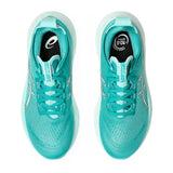 Asics Gel-Nimbus 27 Women's Running Shoes Blue