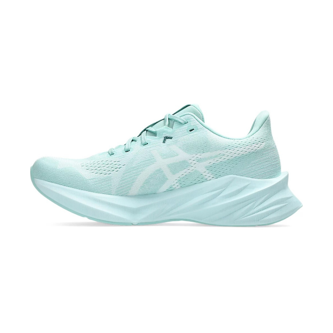 Asics Dynablast 5 Women's Running Shoes Green 1012B776-400