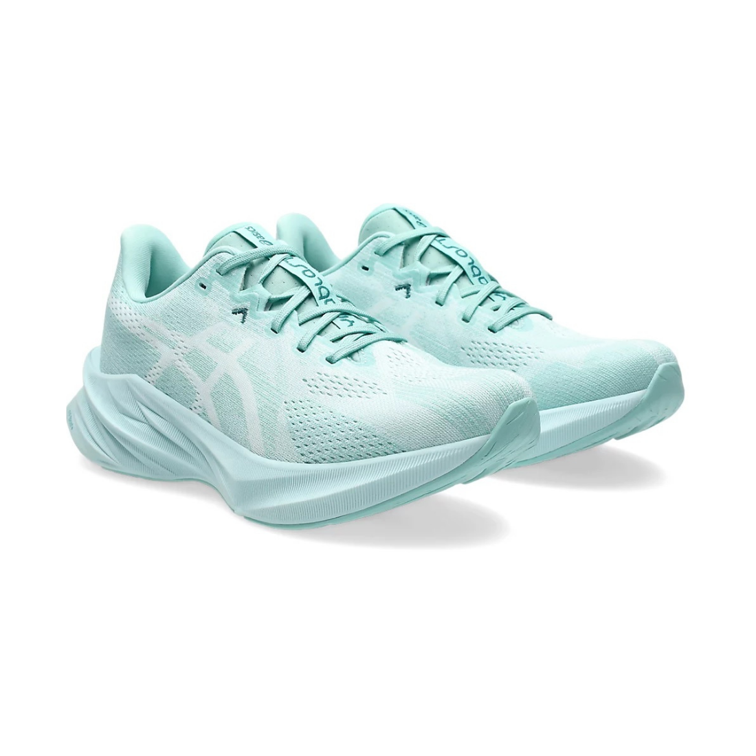 Asics Dynablast 5 Women's Running Shoes Green 1012B776-400