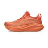 Asics Gel-Nimbus 27 Lite-Show Women's Running Shoes Orange 1012B817-800