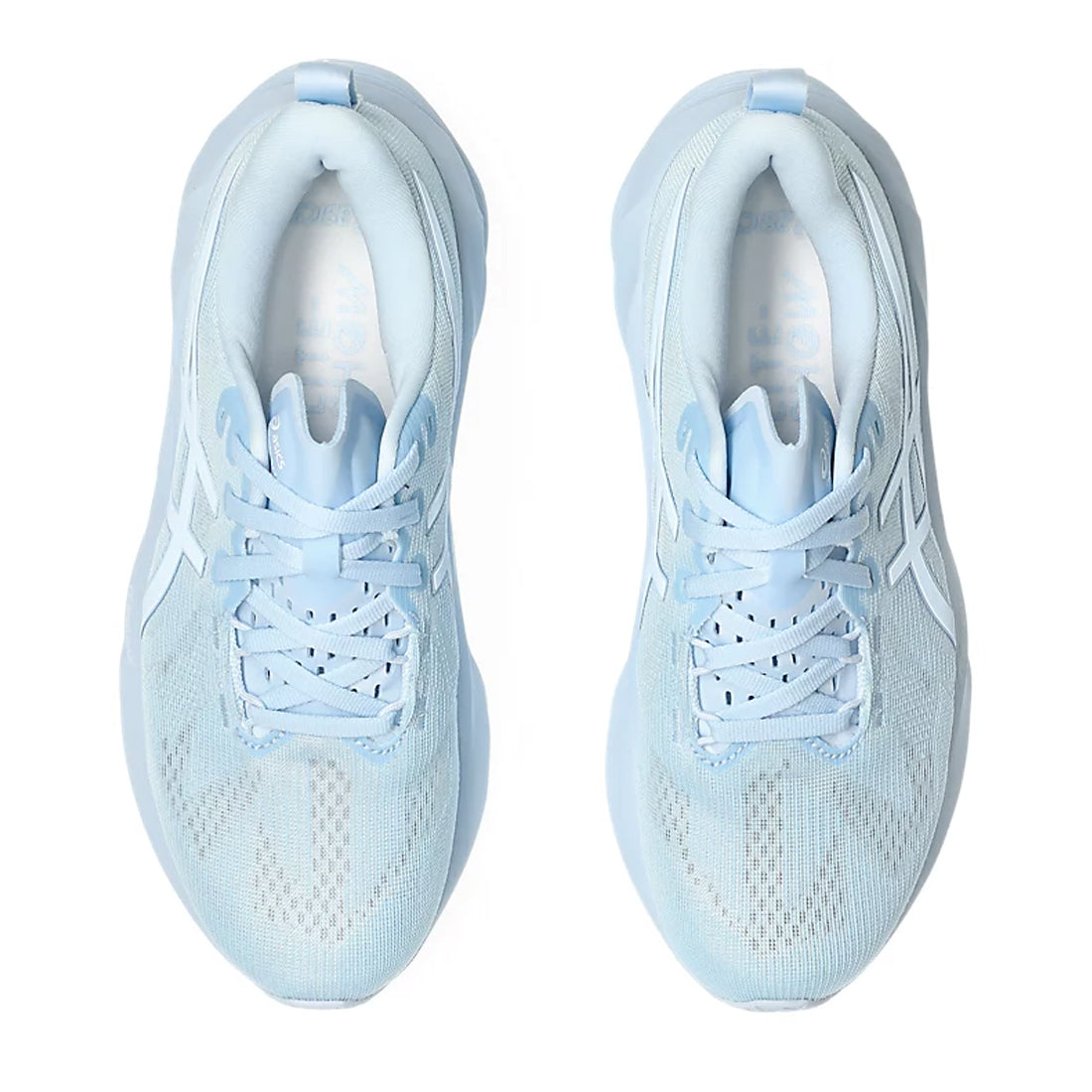 Asics Novablast 5 Lite-Show Women's Running Shoes Blue 1012B818-400