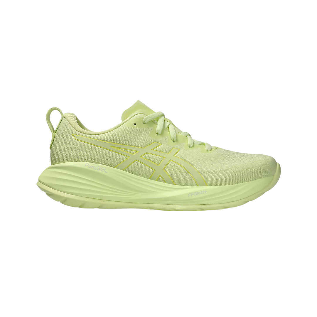 Asics Gel-Cumulus 27 Lite-Show Women's Running Shoes Yellow 1012B881-750