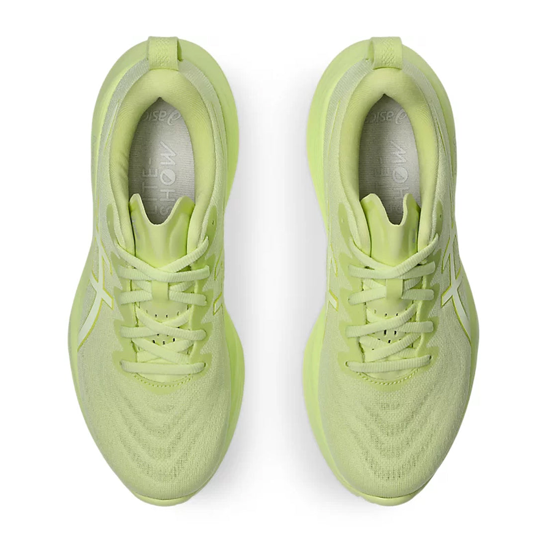 Asics Gel-Cumulus 27 Lite-Show Women's Running Shoes Yellow 1012B881-750