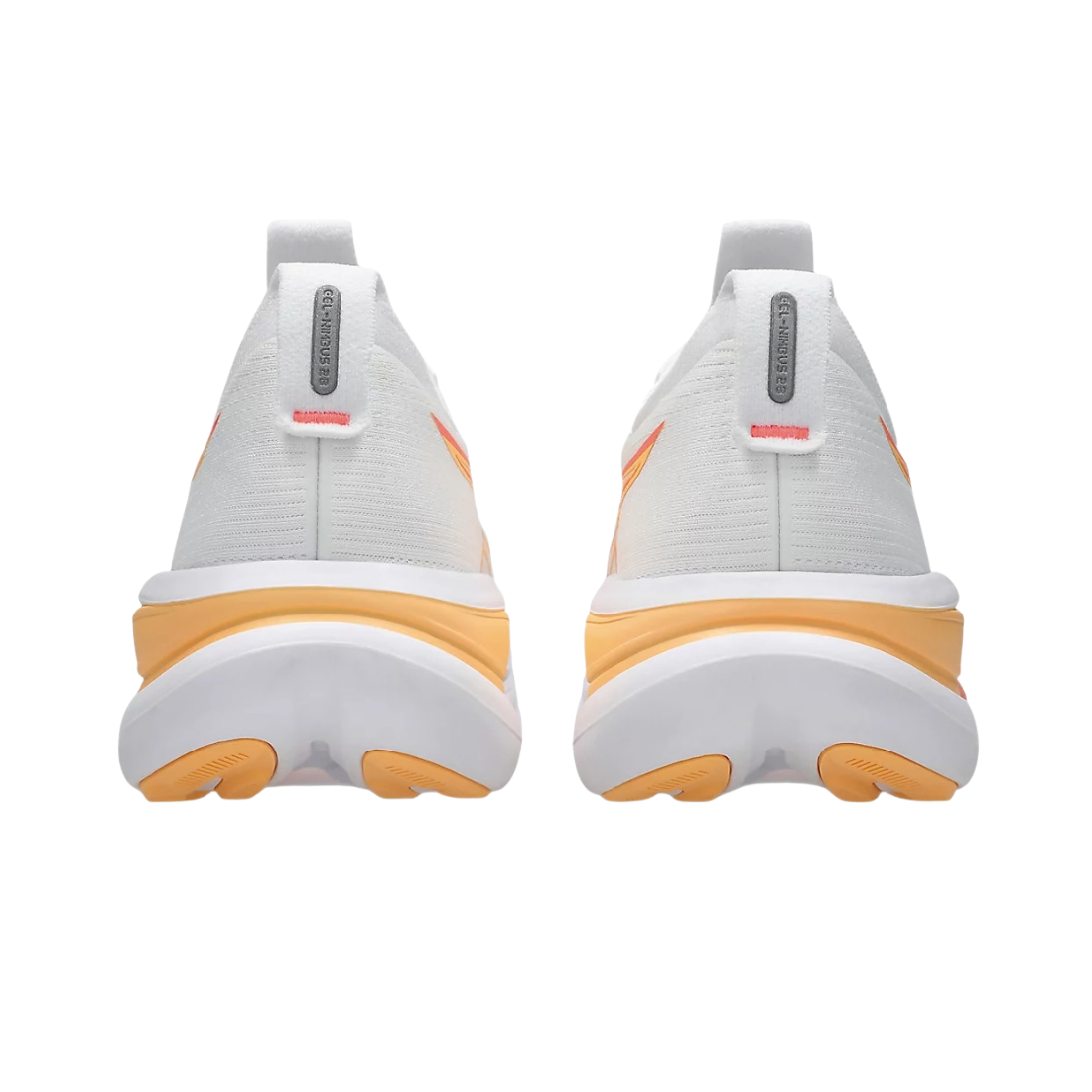 Gel-Nimbus 28 Women Running White 1012B899-102
