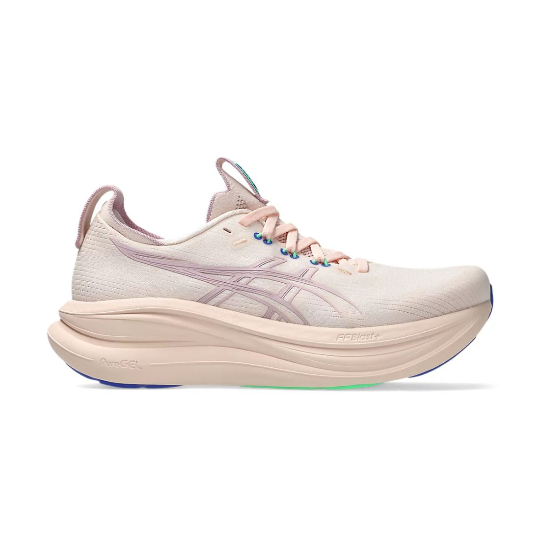 Gel-Nimbus 28 Women's Running Pink 1012B899-700