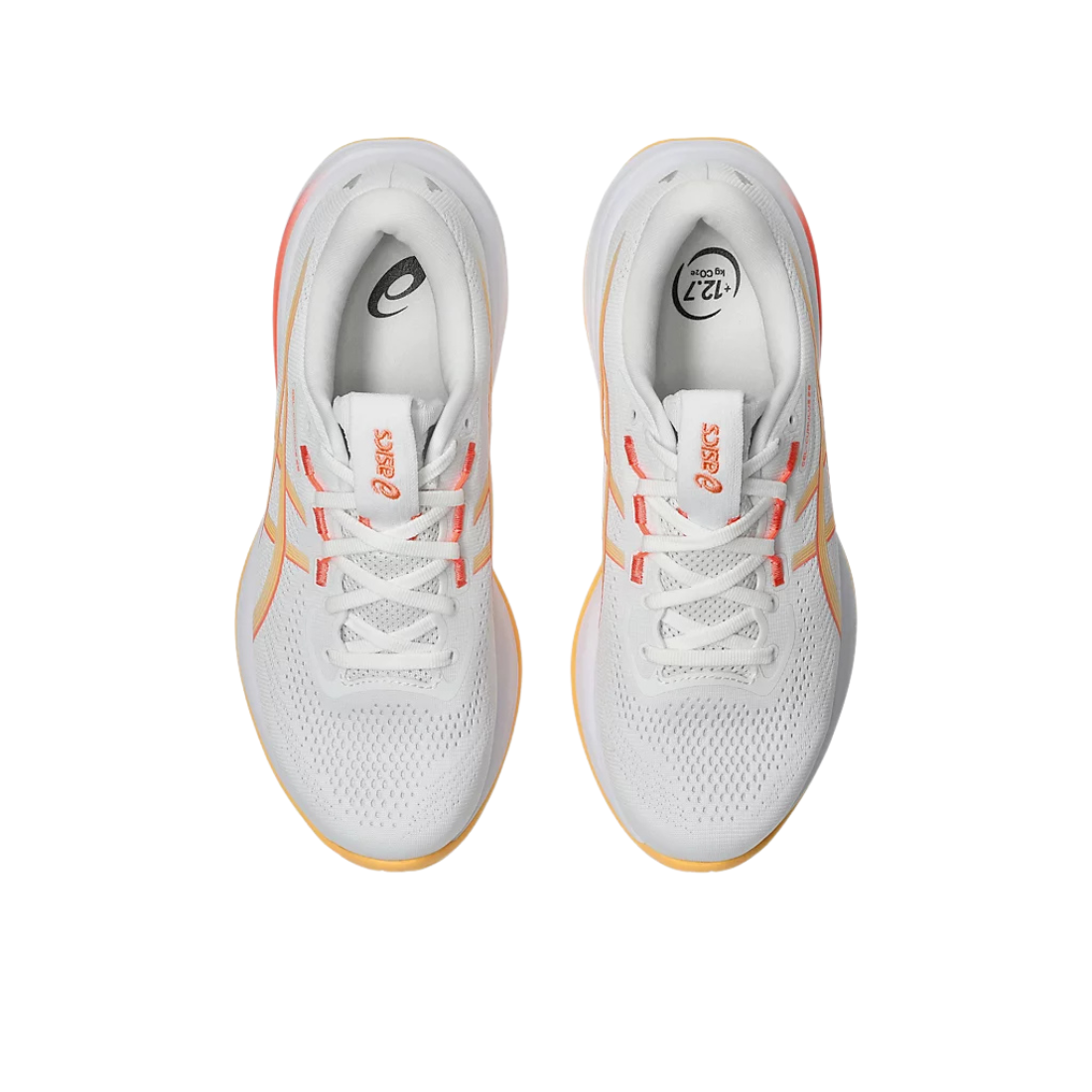 Gel-Cumulus 28 Women Running White 1012B916-103