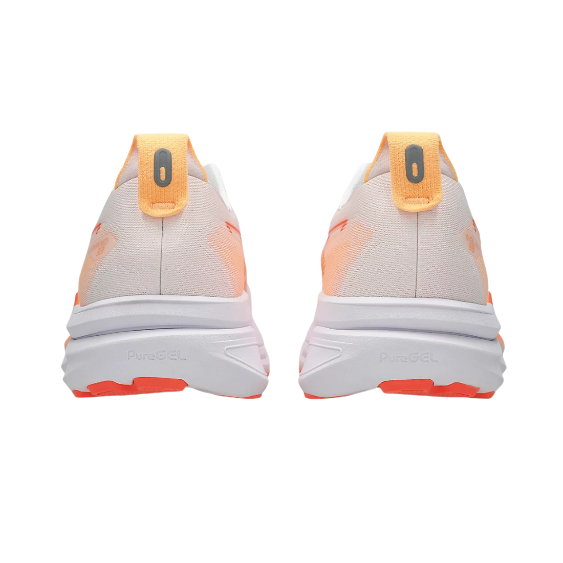 Gel-Kayano 33 Women Running White 1012B939-101