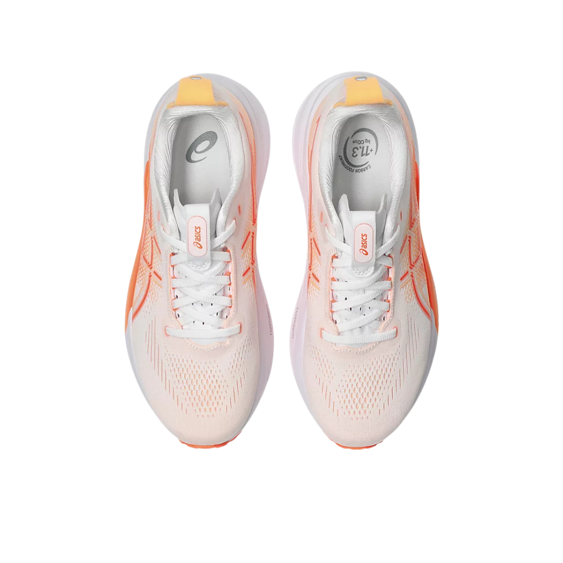 Gel-Kayano 33 Women Running White 1012B939-101