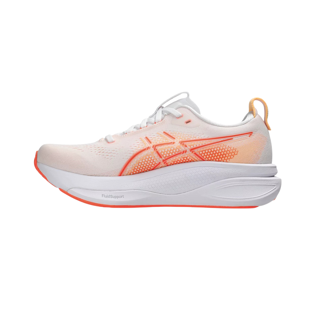 Gel-Kayano 33 Women Running White 1012B939-101